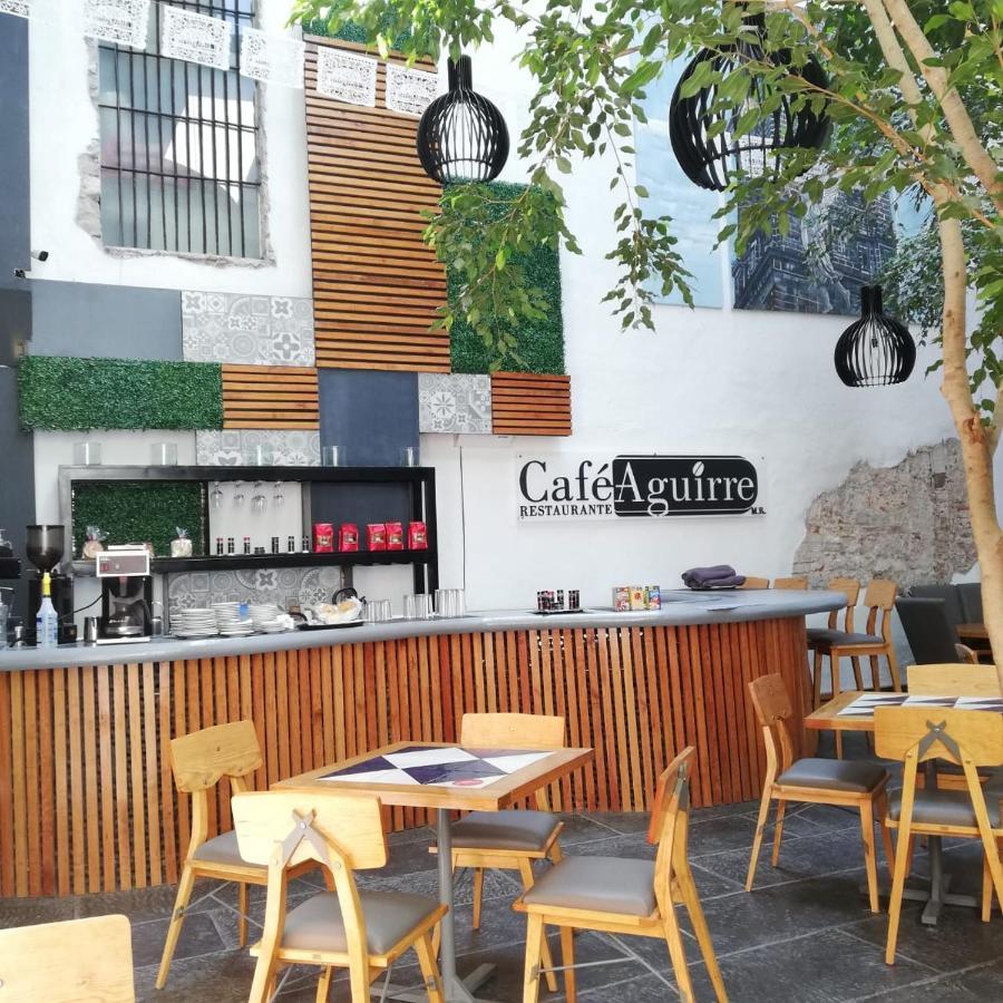 Hotel Milagro, Puebla Centro Esterno foto