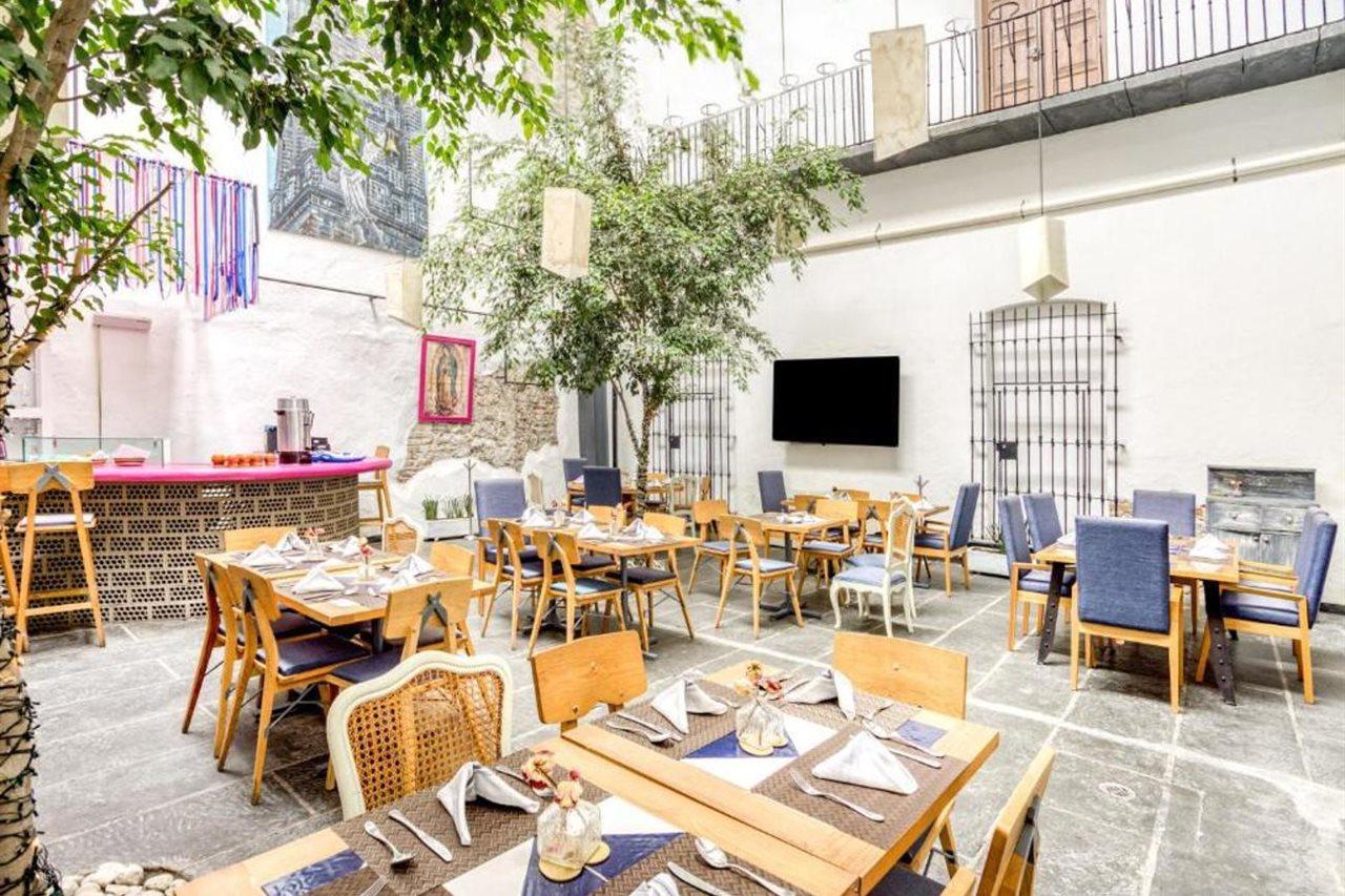 Hotel Milagro, Puebla Centro Esterno foto