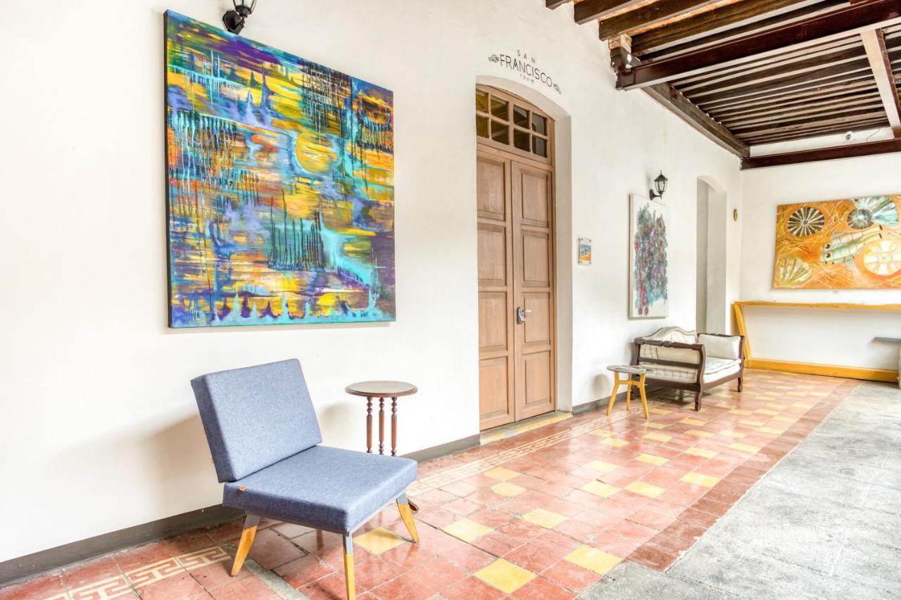 Hotel Milagro, Puebla Centro Esterno foto